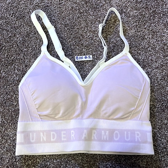 Under Armour Other - 2/$20 Small Under Armour compression bra. New with tag